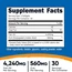 Nutricost Fish Oil with CLA