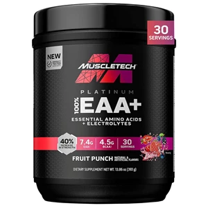 آمینو EAA پلاتینوم ماسل تک