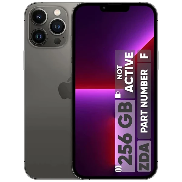 گوشی موبایل اپل مدل iPhone 13 Pro Max ZDA 